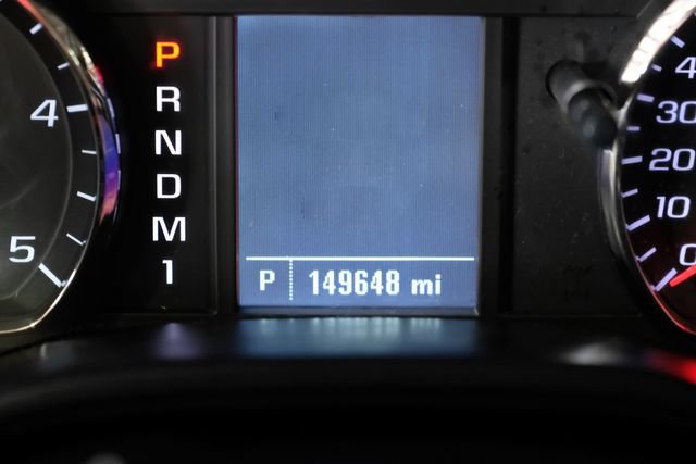 Used 2015 Chevrolet Silverado 2500 W/T w/ WT Convenience Package AWD/4WD image 19
