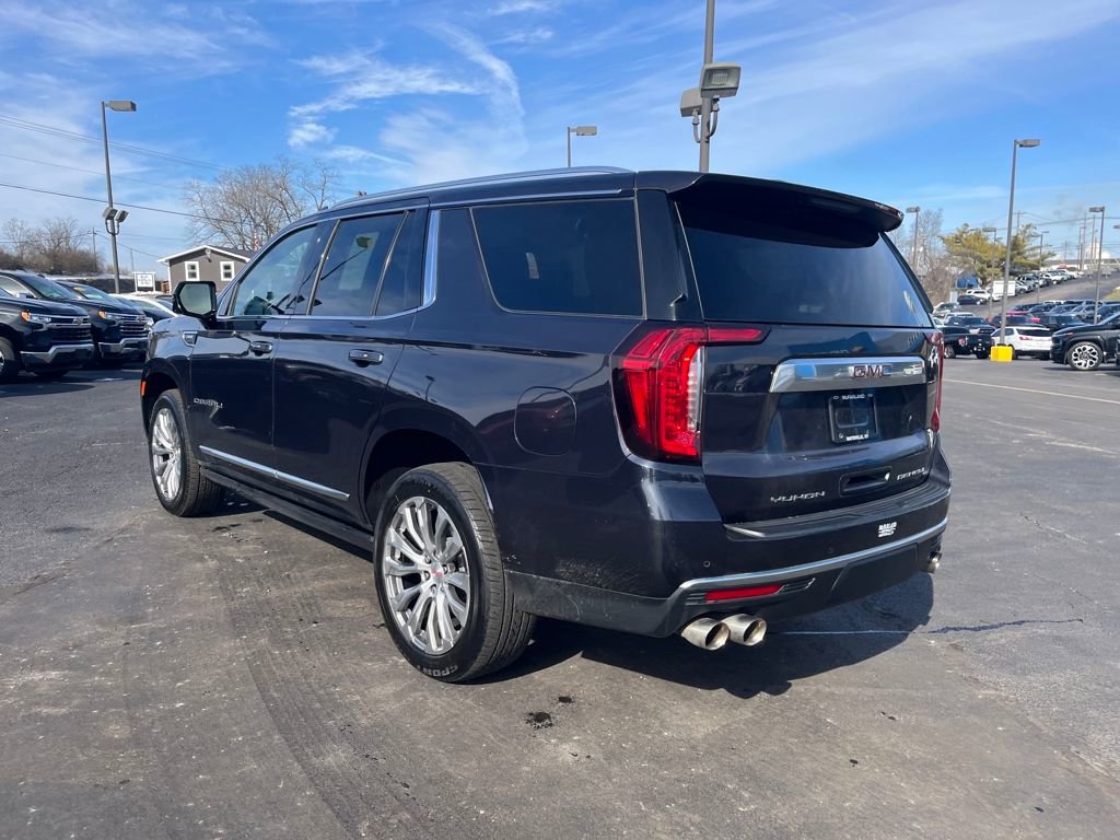 Used 2023 GMC Yukon Denali image 3