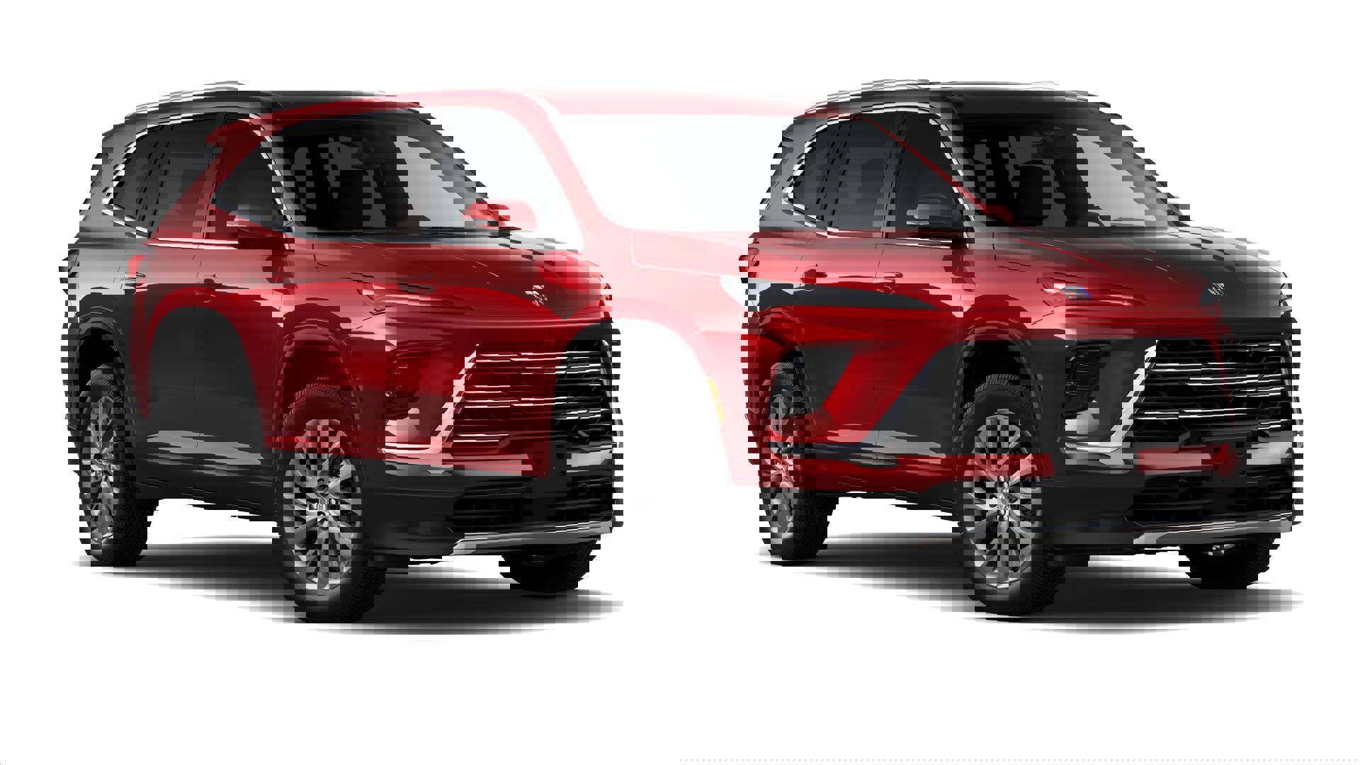 New 2026 Buick Enclave Preferred image 4