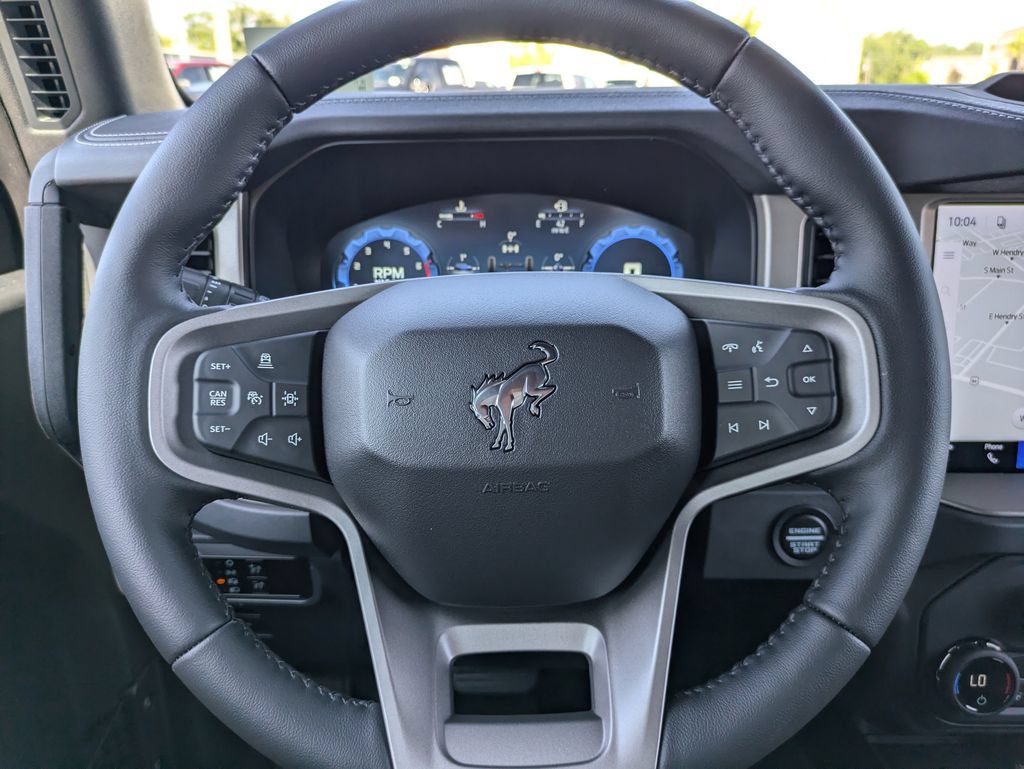 New 2026 Ford Bronco Outer Banks AWD/4WD image 27