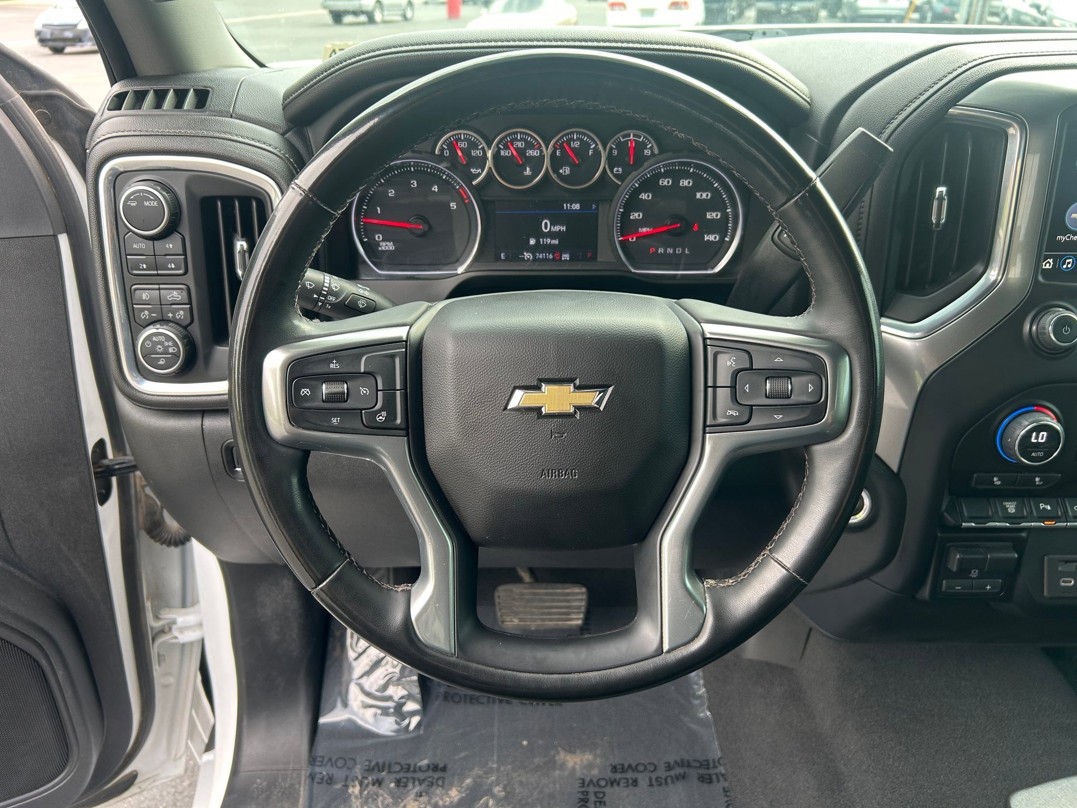 Used 2023 Chevrolet Silverado 2500 LTZ w/ Safety Package image 12