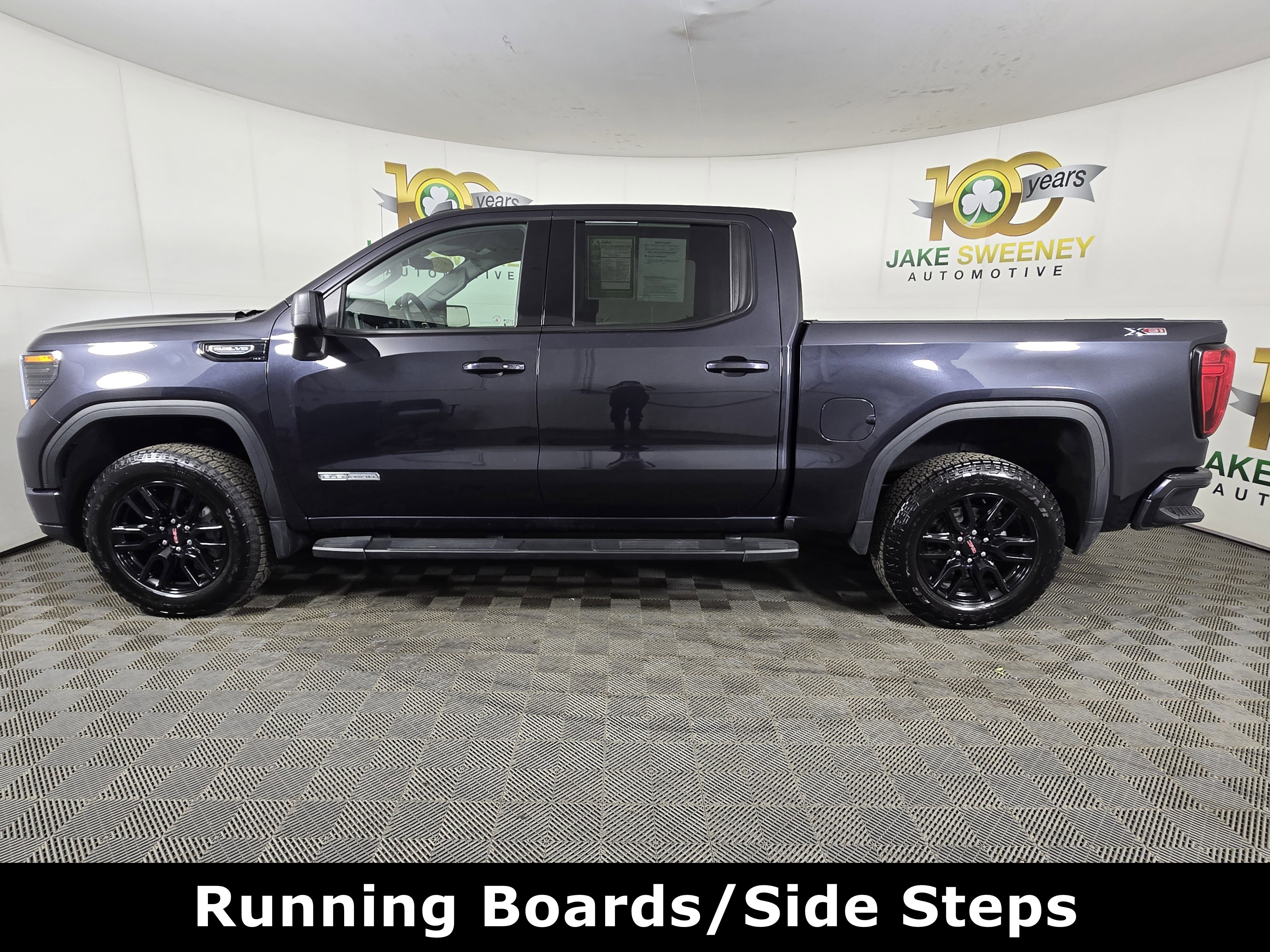 Certified 2025 GMC Sierra 1500 Elevation AWD/4WD image 4
