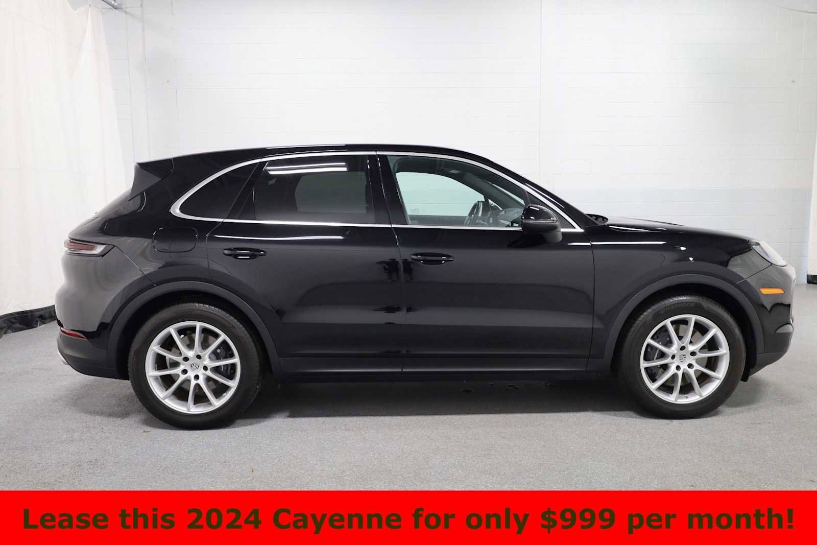 Certified 2024 Porsche Cayenne image 10