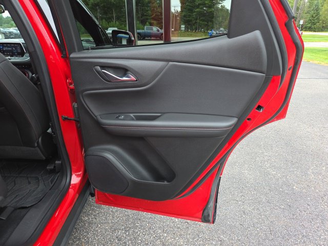 Used 2022 Chevrolet Blazer RS AWD/4WD image 44