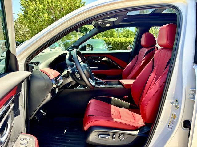 New 2026 Acura ADX A-Spec w/ Advance Package FWD image 8