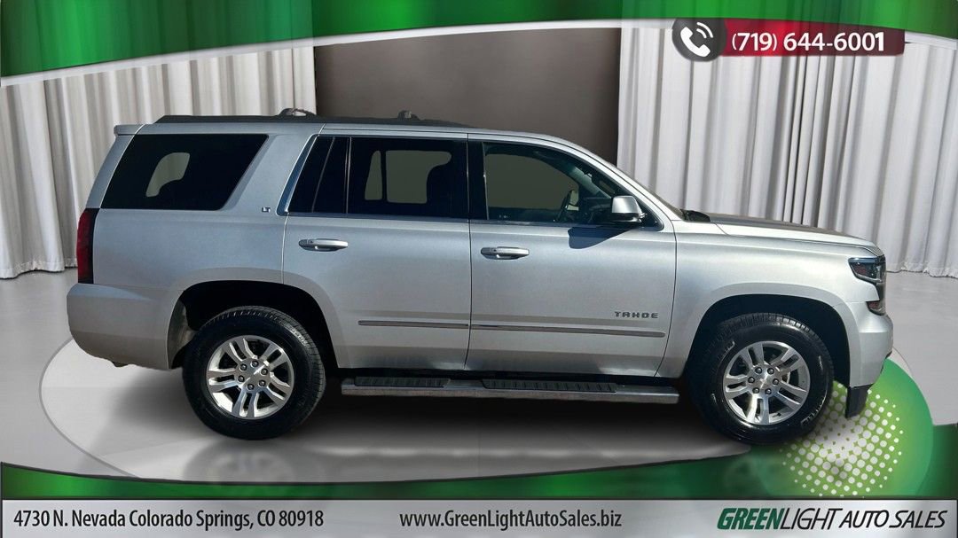Used 2018 Chevrolet Tahoe LT w/ Luxury Package image 6