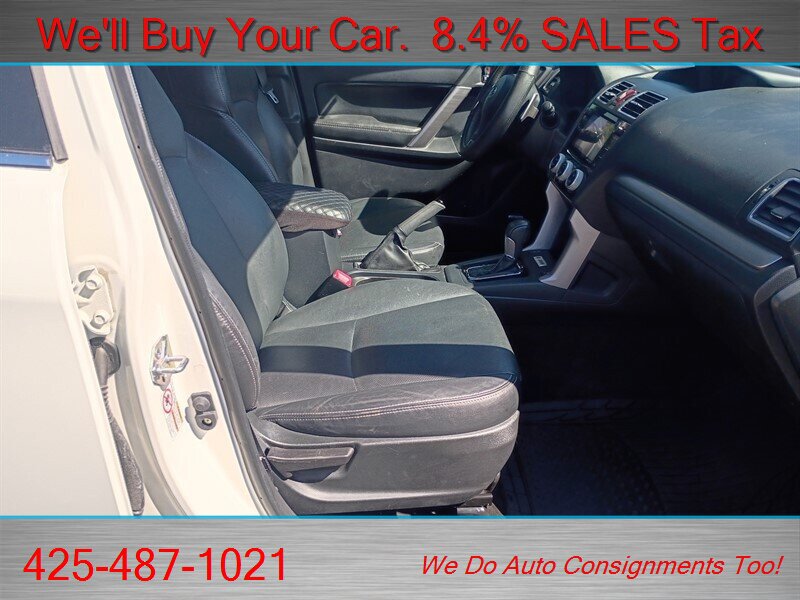 Used 2016 Subaru Forester 2.0XT Touring w/ Eyesight & Navigation System AWD/4WD image 13