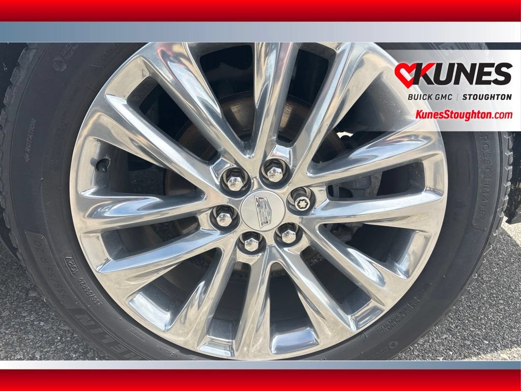 Used 2022 Cadillac XT6 Premium Luxury w/ Platinum Package AWD/4WD image 7