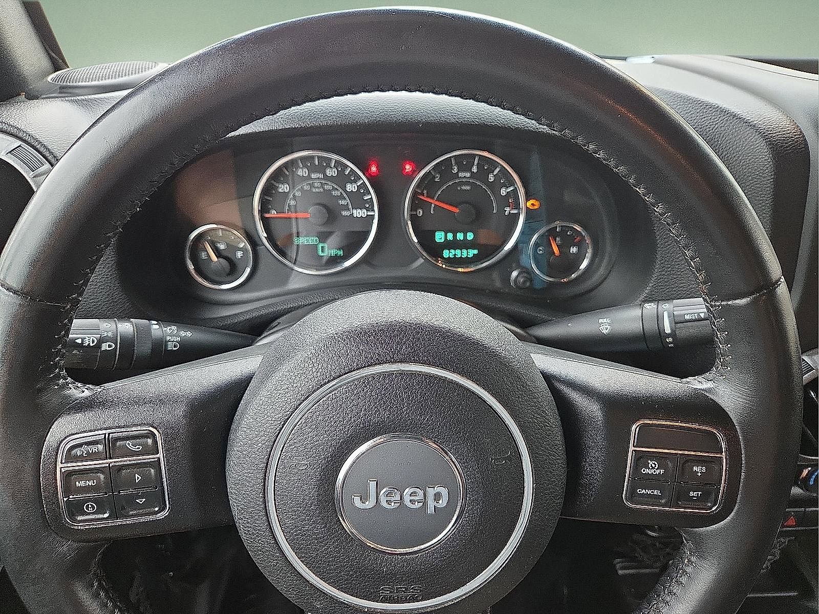 Used 2016 Jeep Wrangler Unlimited Sport w/ Quick Order Package 24S AWD/4WD image 24