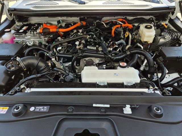Used 2025 Toyota Land Cruiser w/ Premium Package image 40