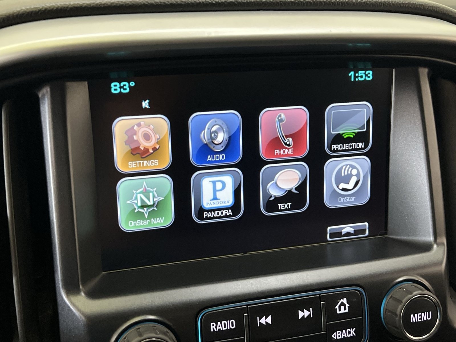 Used 2016 Chevrolet Colorado LT w/ LT Convenience Package RWD image 17