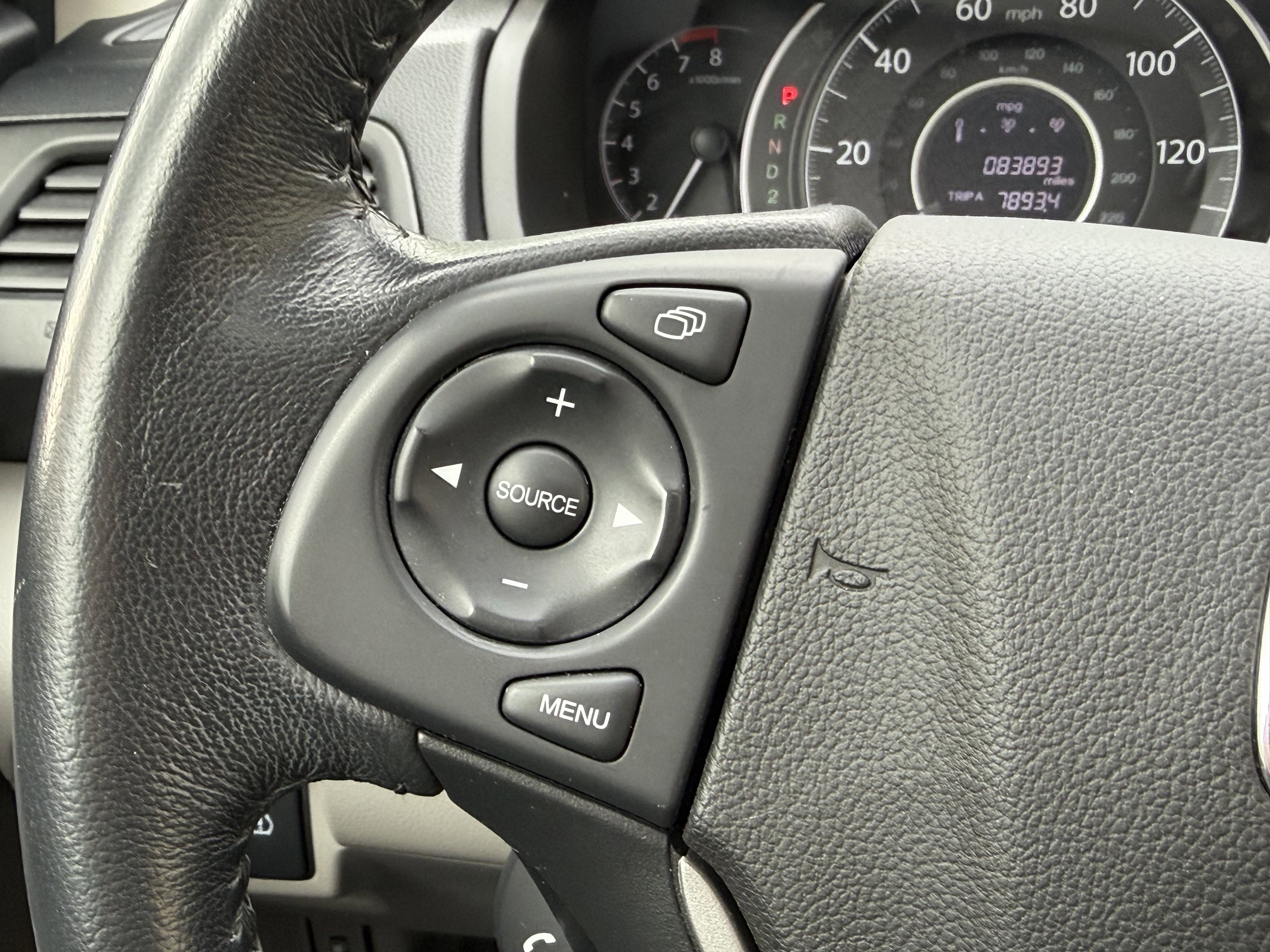 Used 2014 Honda CR-V EX-L image 20