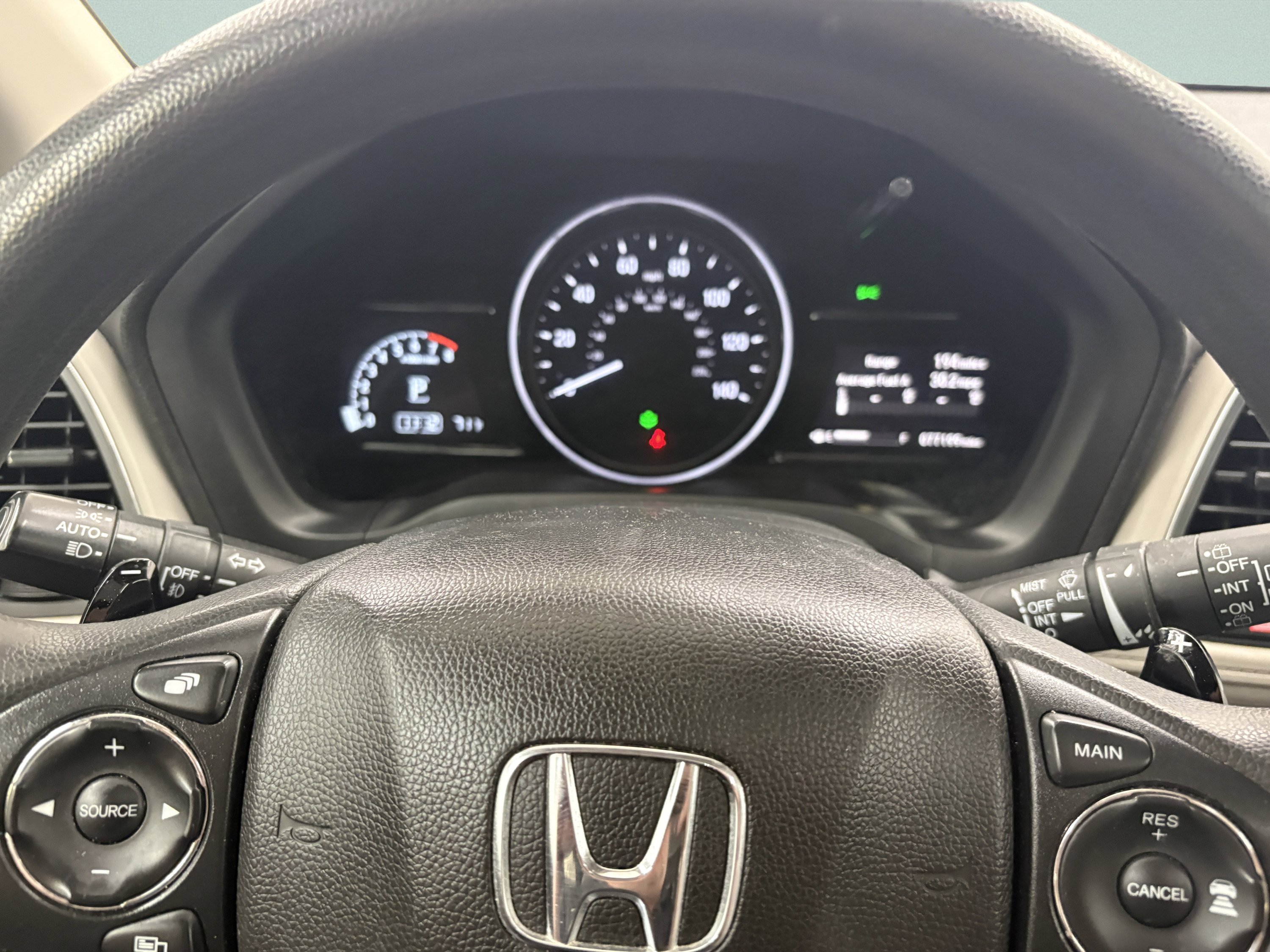 Used 2021 Honda HR-V EX image 29