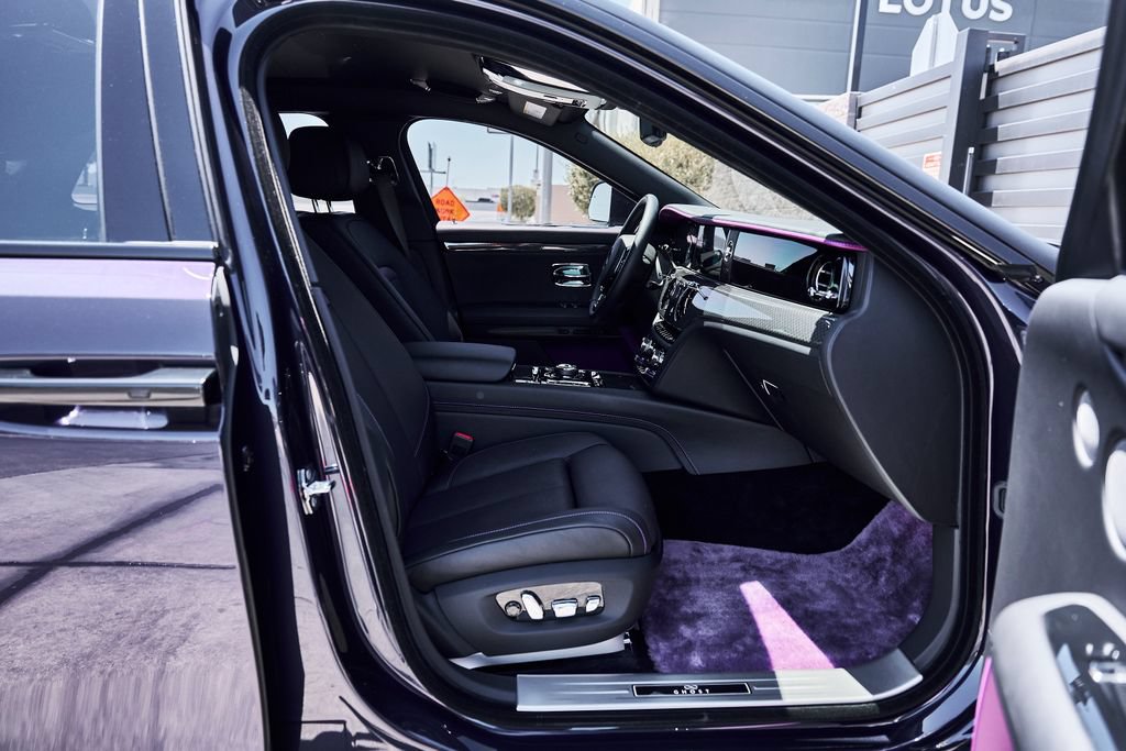Used 2024 Rolls-Royce Ghost Black Badge AWD/4WD image 26