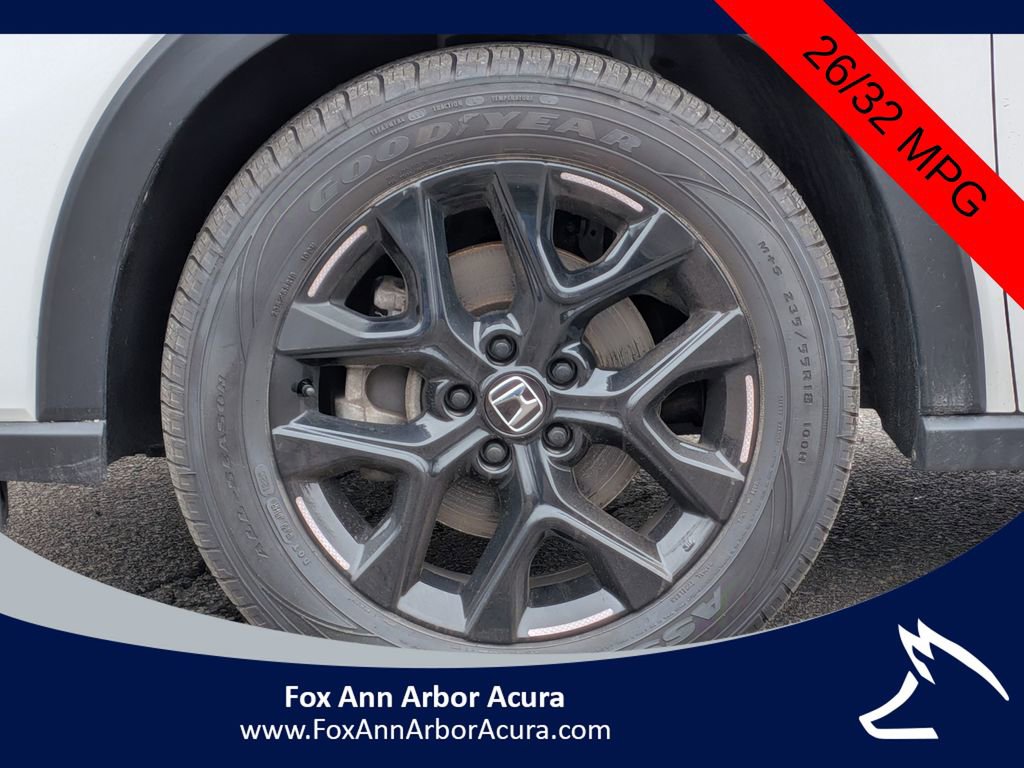 Used 2024 Honda HR-V Sport image 10