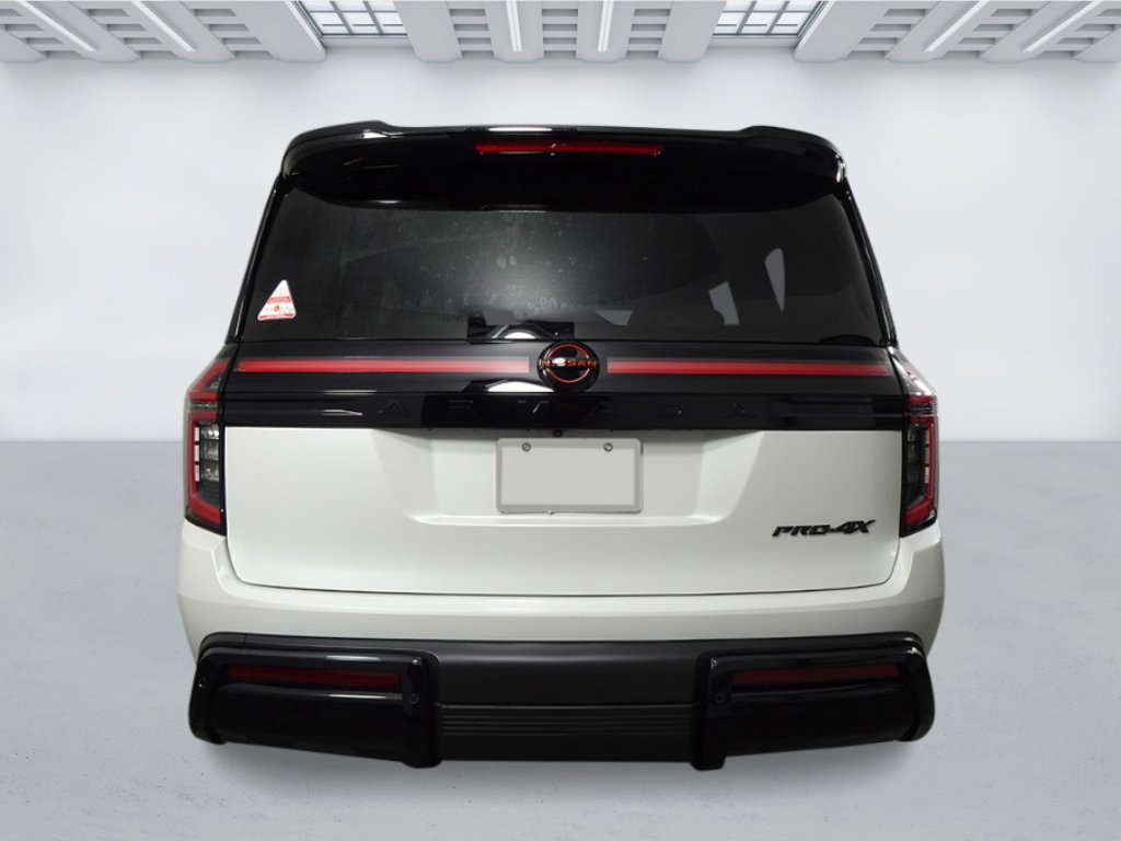 New 2026 Nissan Armada PRO-4X AWD/4WD image 4