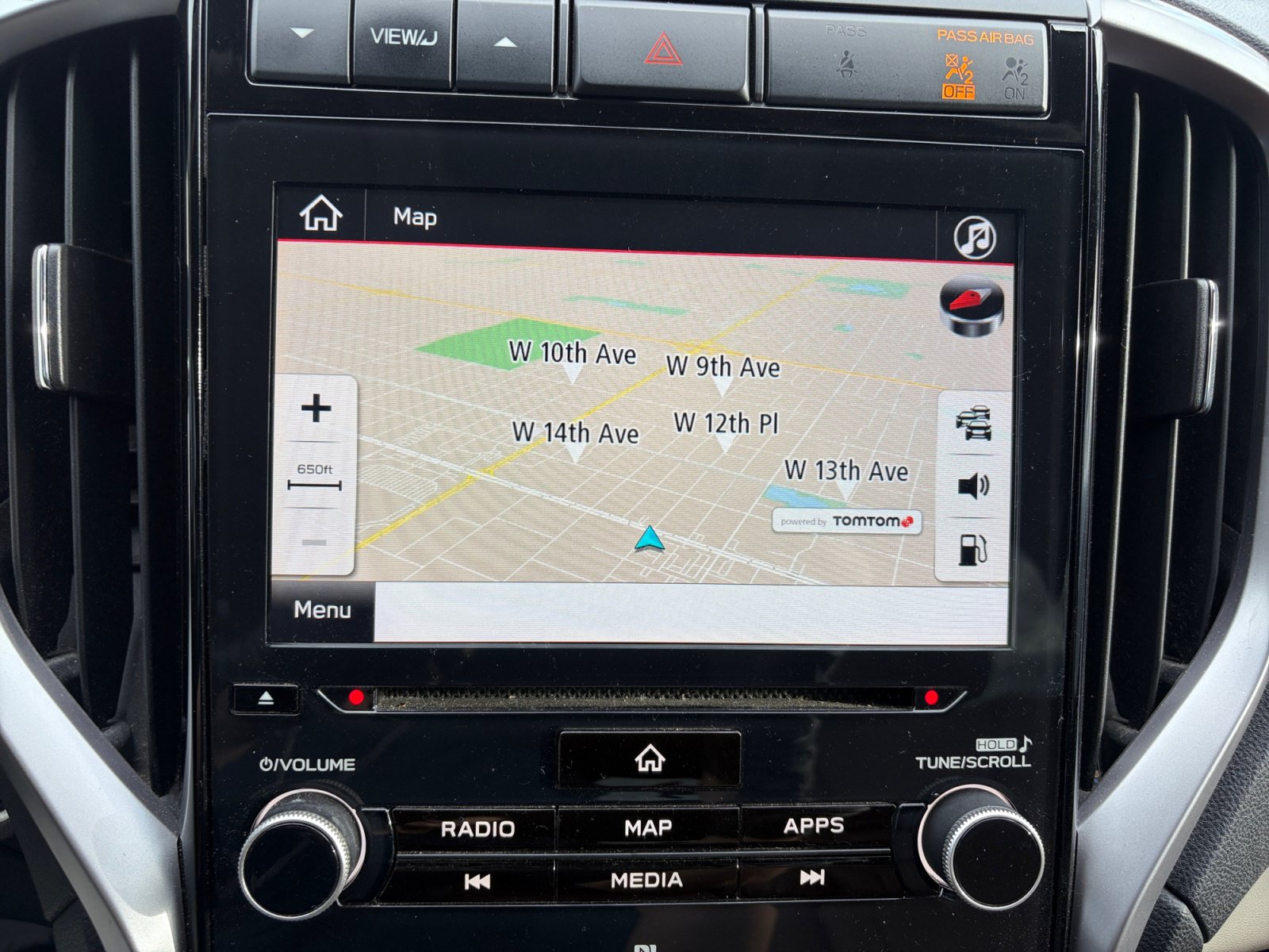 Used 2019 Subaru Ascent Touring w/ Popular Package #2 AWD/4WD image 28