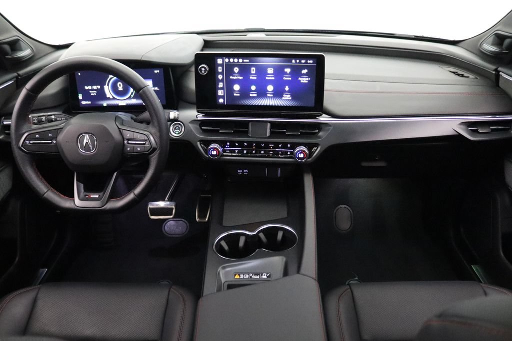 Used 2024 Acura ZDX A-Spec AWD/4WD image 17