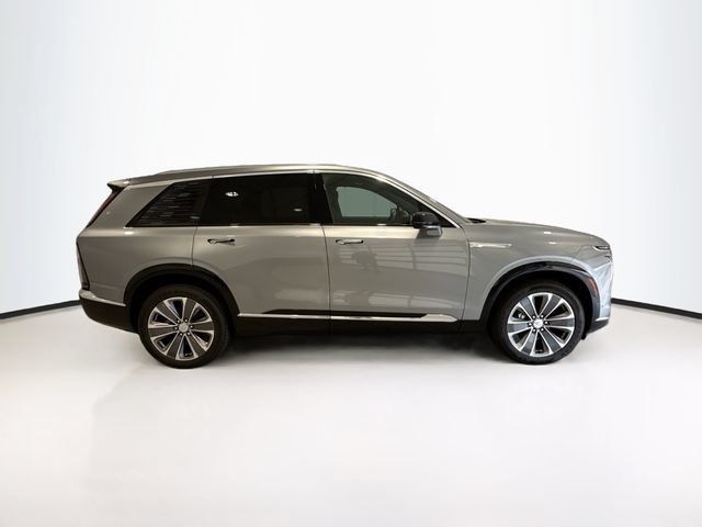 Certified 2026 Cadillac Vistiq Luxury AWD/4WD image 7