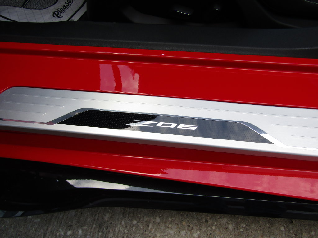 New 2027 Chevrolet Corvette Z06 w/ Battery Protection Package RWD image 46