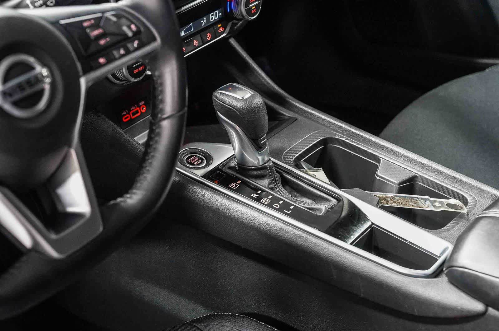 Used 2020 Nissan Sentra SV FWD image 23