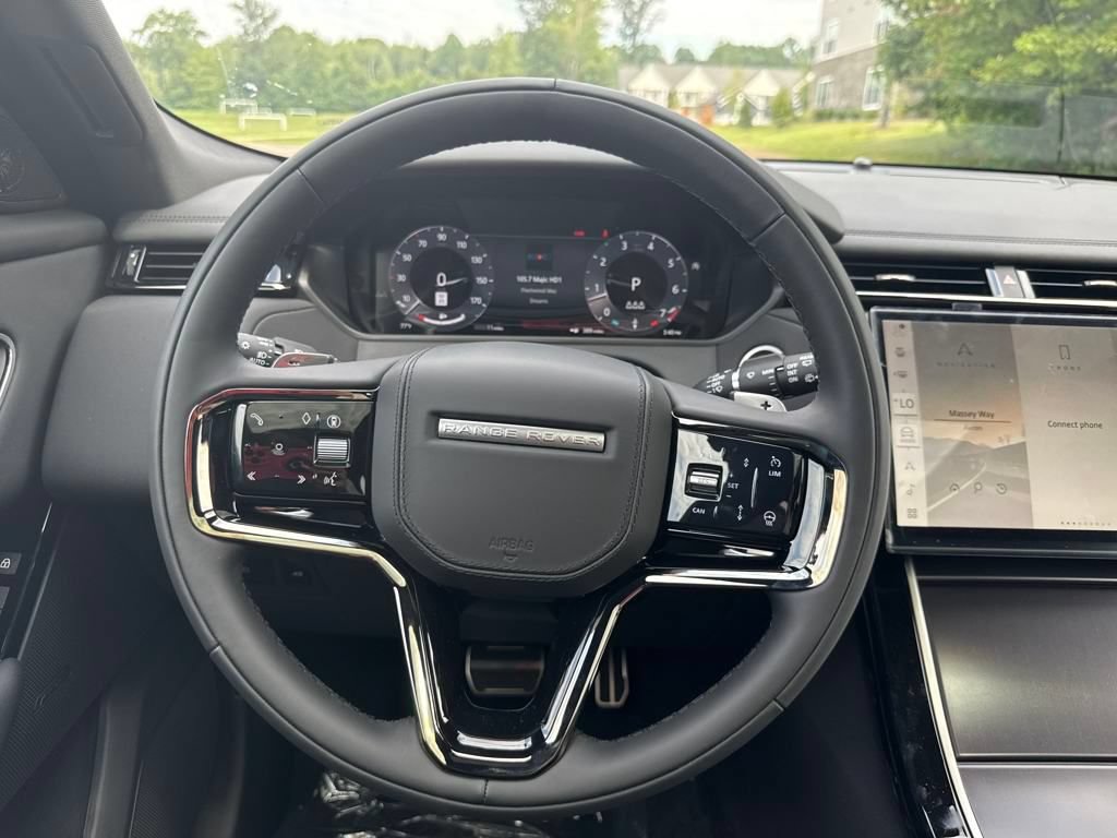 New 2026 Land Rover Range Rover Velar Dynamic SE AWD/4WD image 19