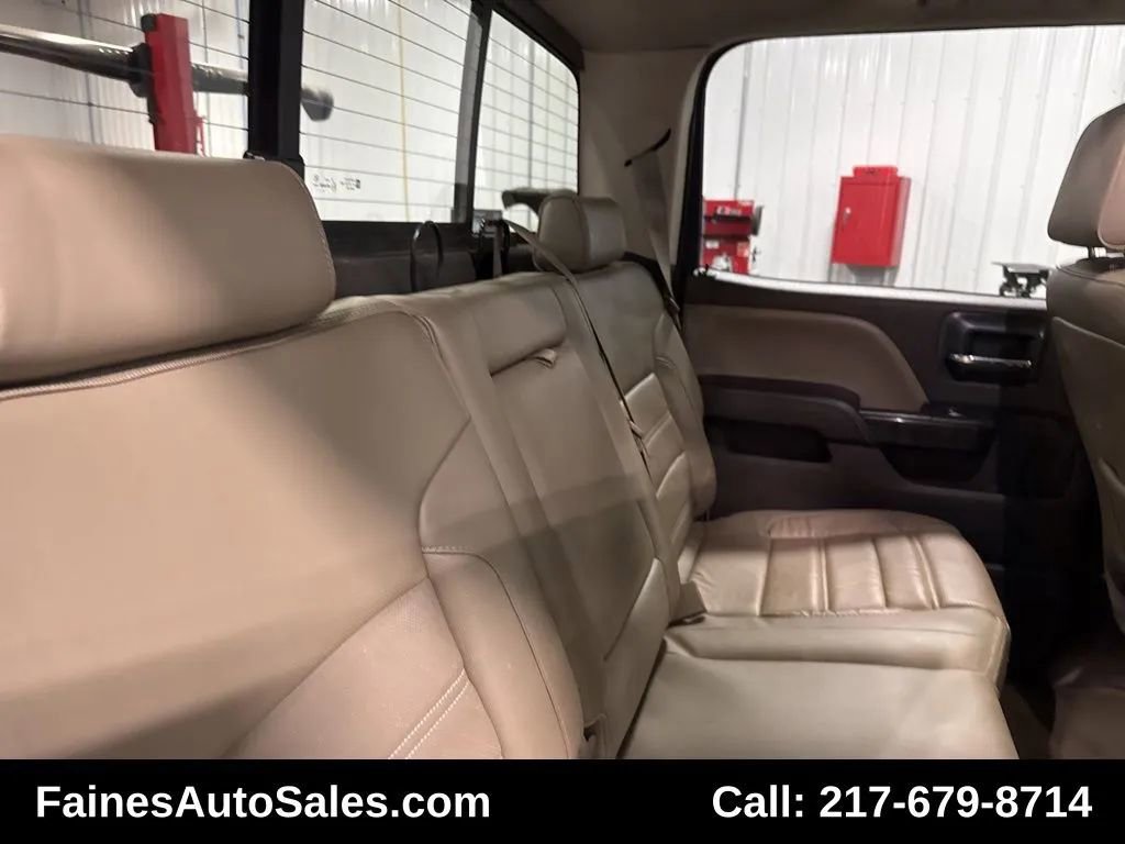 Used 2015 GMC Sierra 2500 Denali w/ Duramax Plus Package image 36