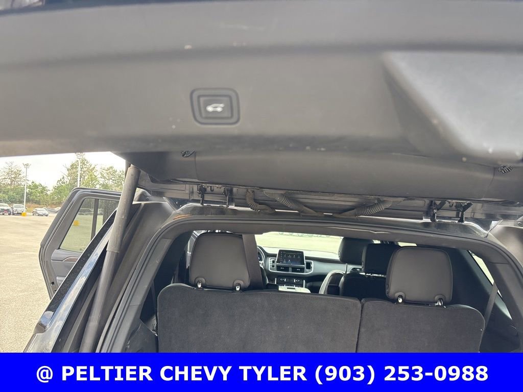 Used 2022 Chevrolet Tahoe LT w/ Luxury Package image 22