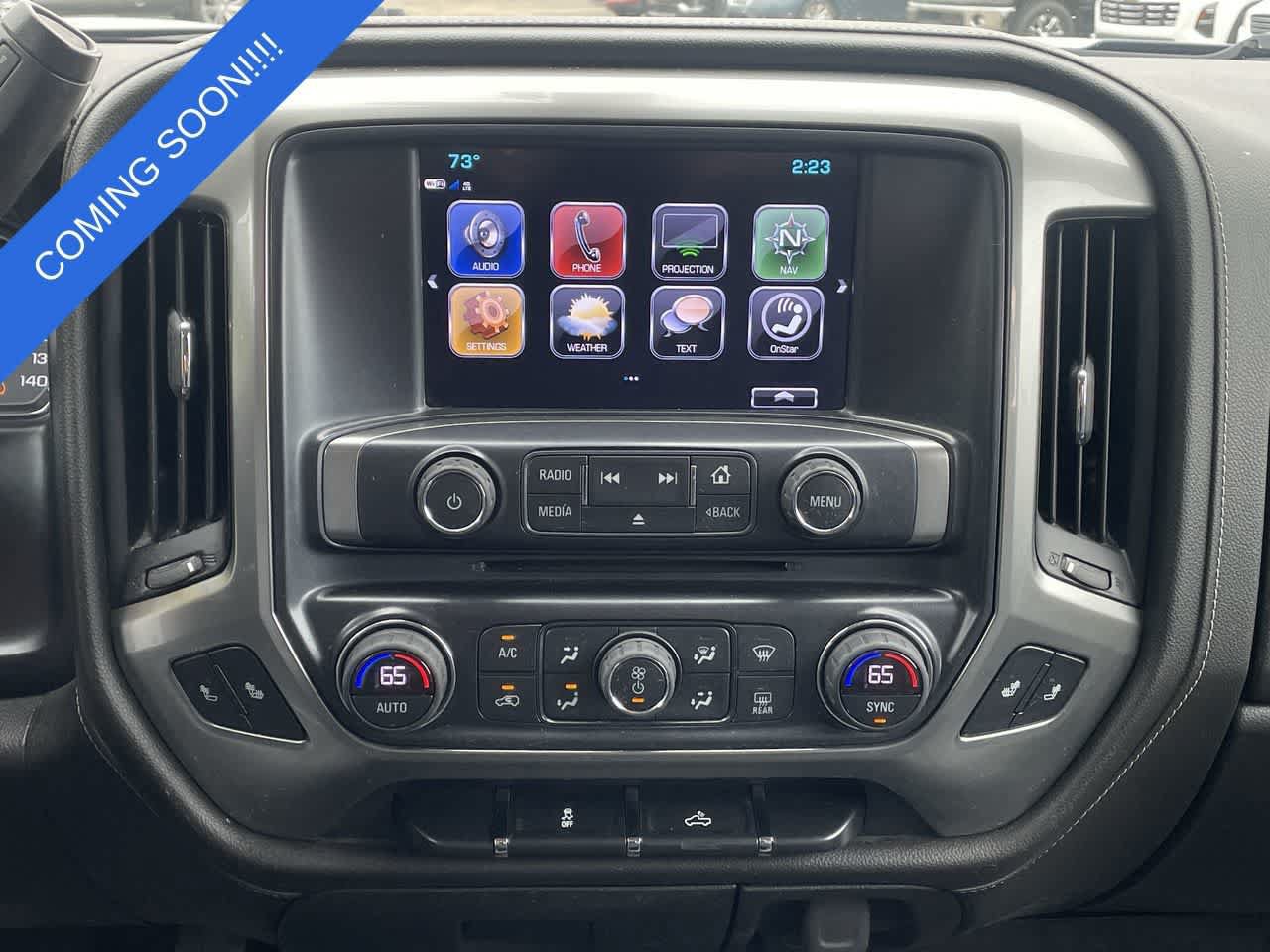 Used 2017 Chevrolet Silverado 1500 LTZ AWD/4WD image 13