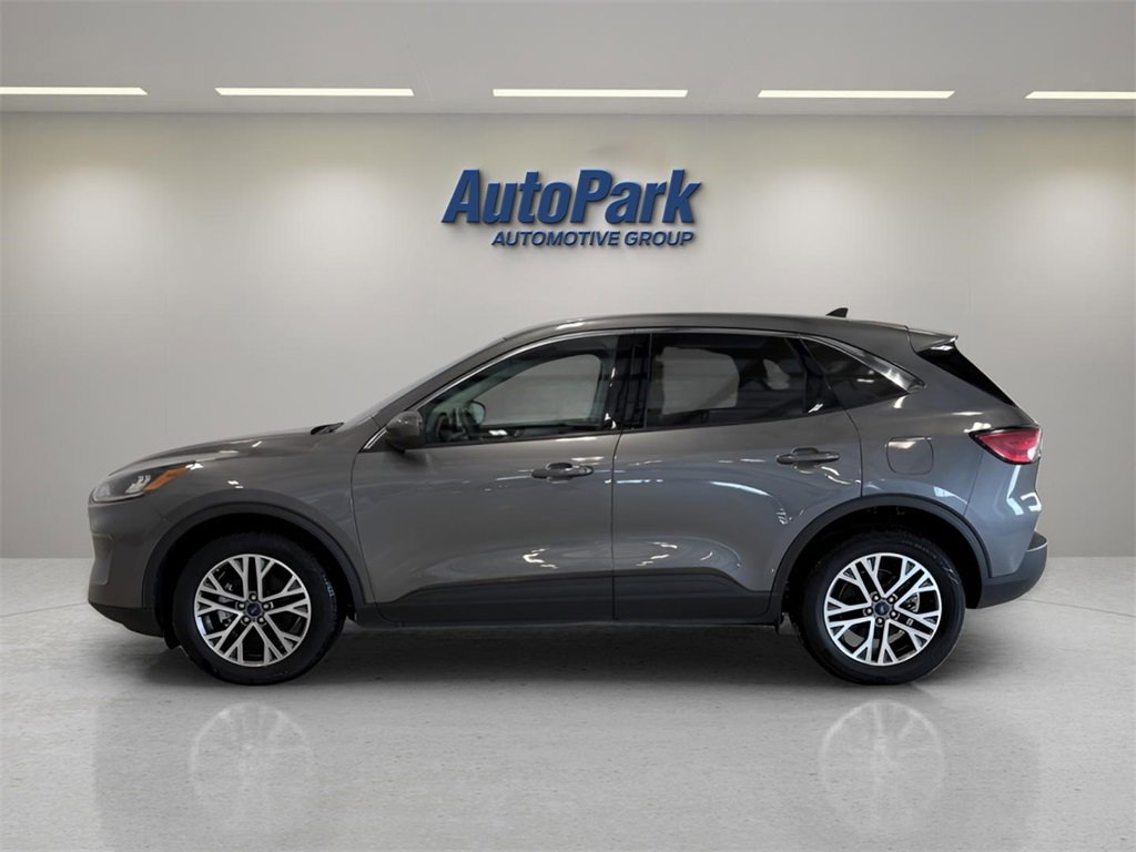 Certified 2022 Ford Escape SEL image 4