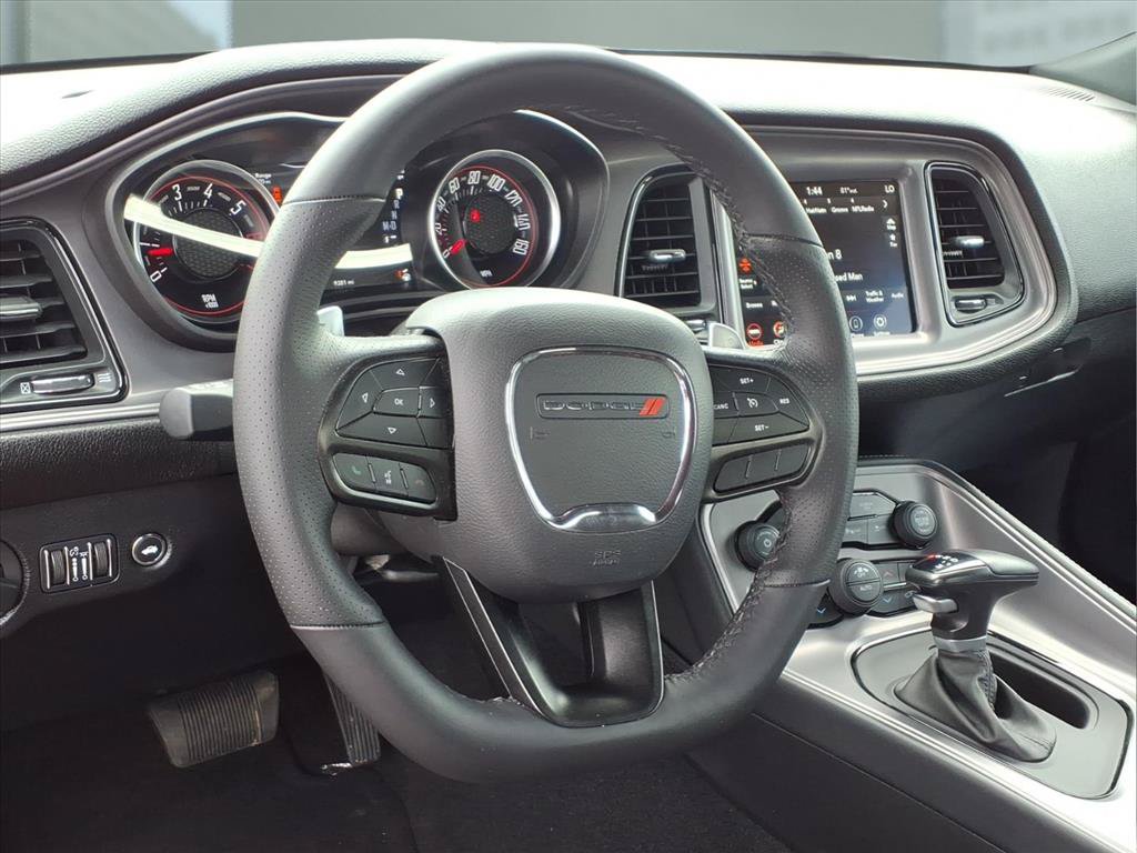 Used 2023 Dodge Challenger R/T w/ Performance Plus Package RWD image 3