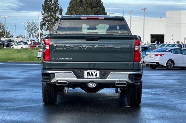 New 2026 Chevrolet Silverado 1500 LT image 5