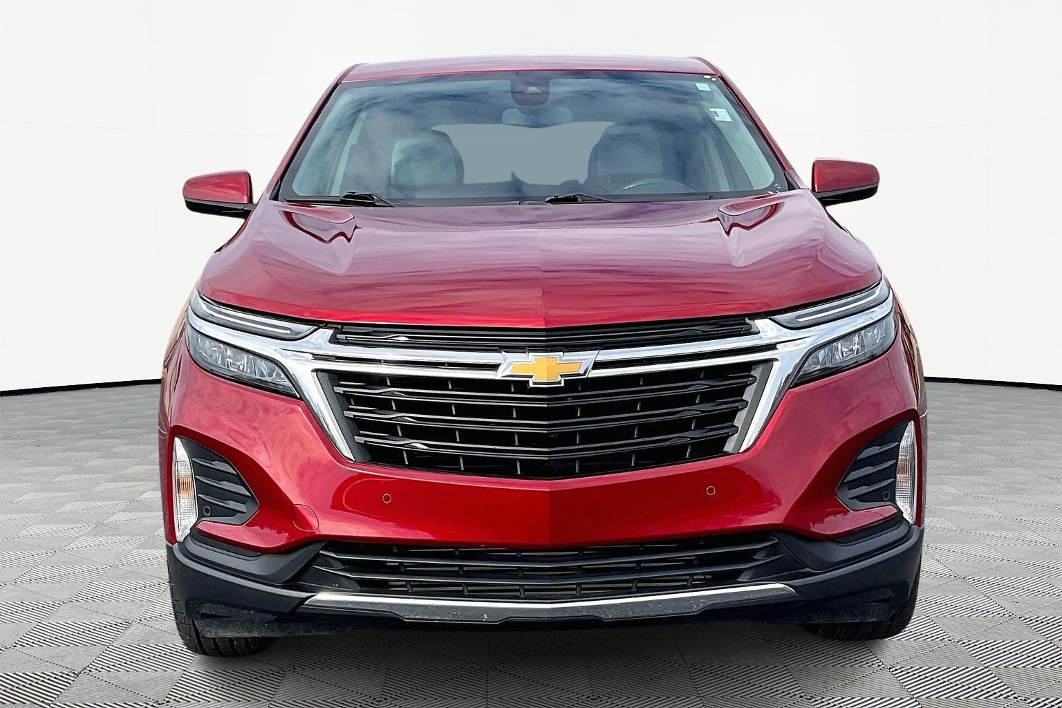 Used 2022 Chevrolet Equinox LT image 3