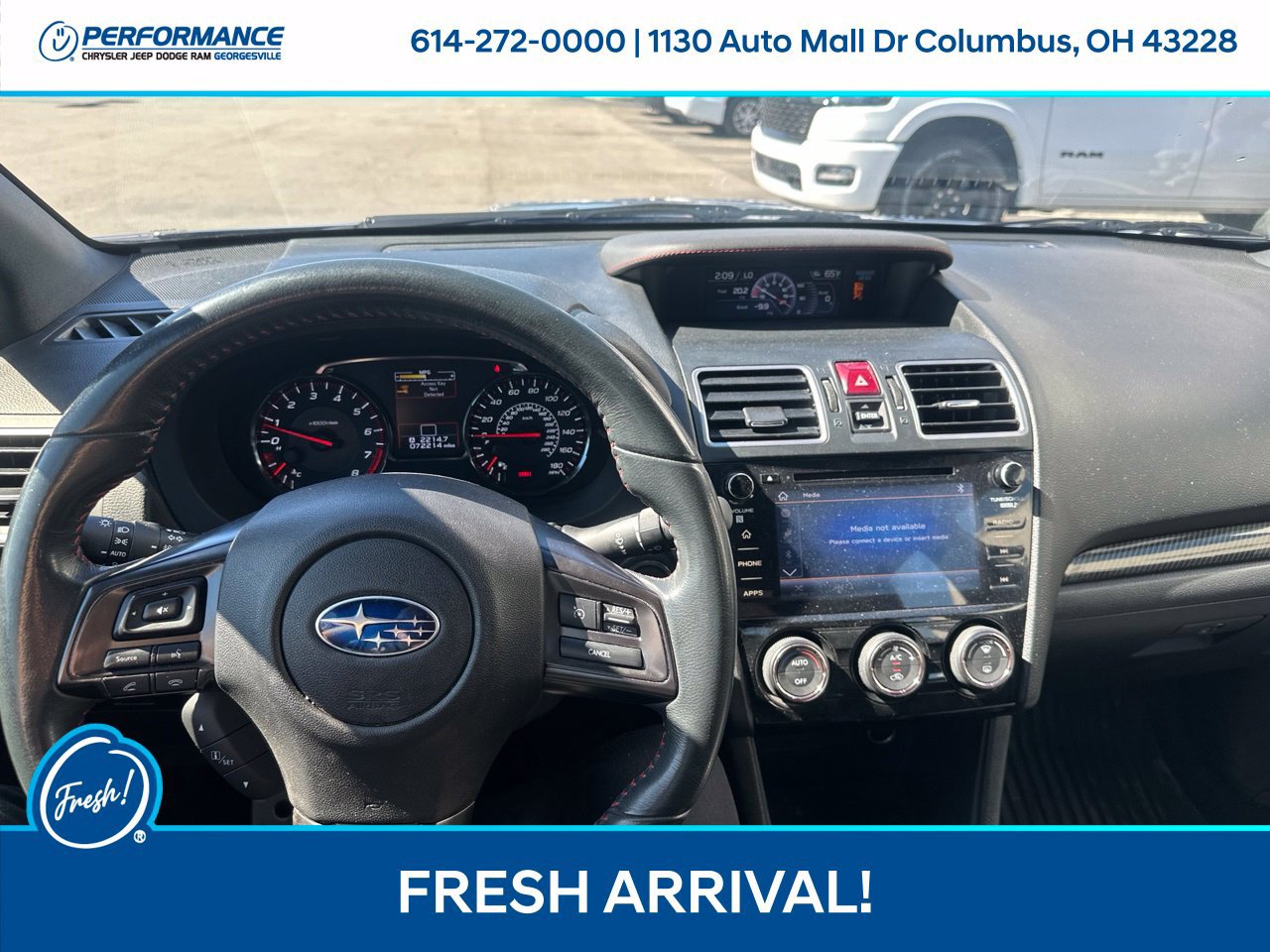 Used 2021 Subaru WRX Premium AWD/4WD image 25