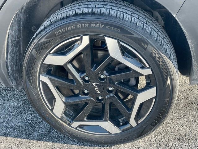 Used 2024 Kia Seltos SX image 26