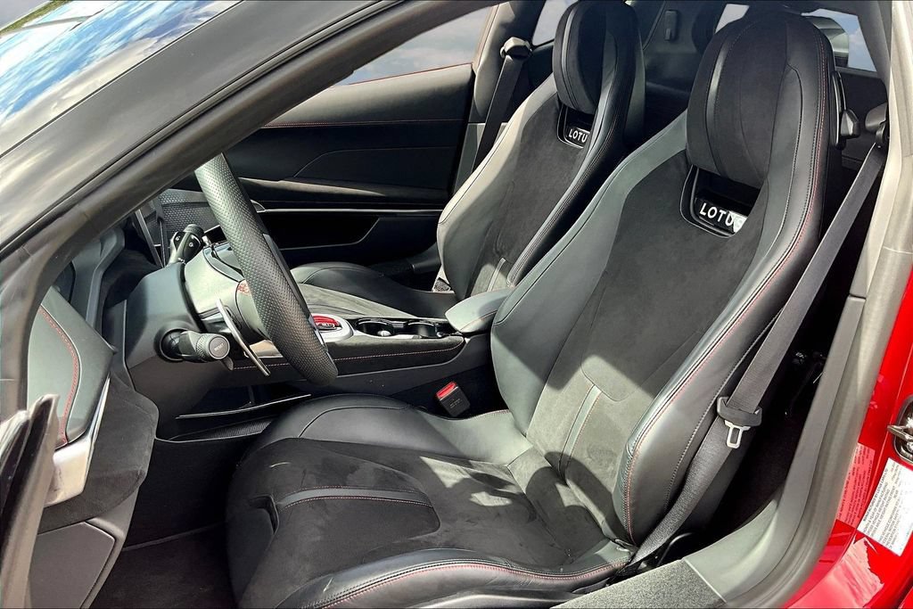 Used 2024 Lotus Emira First Edition RWD image 21