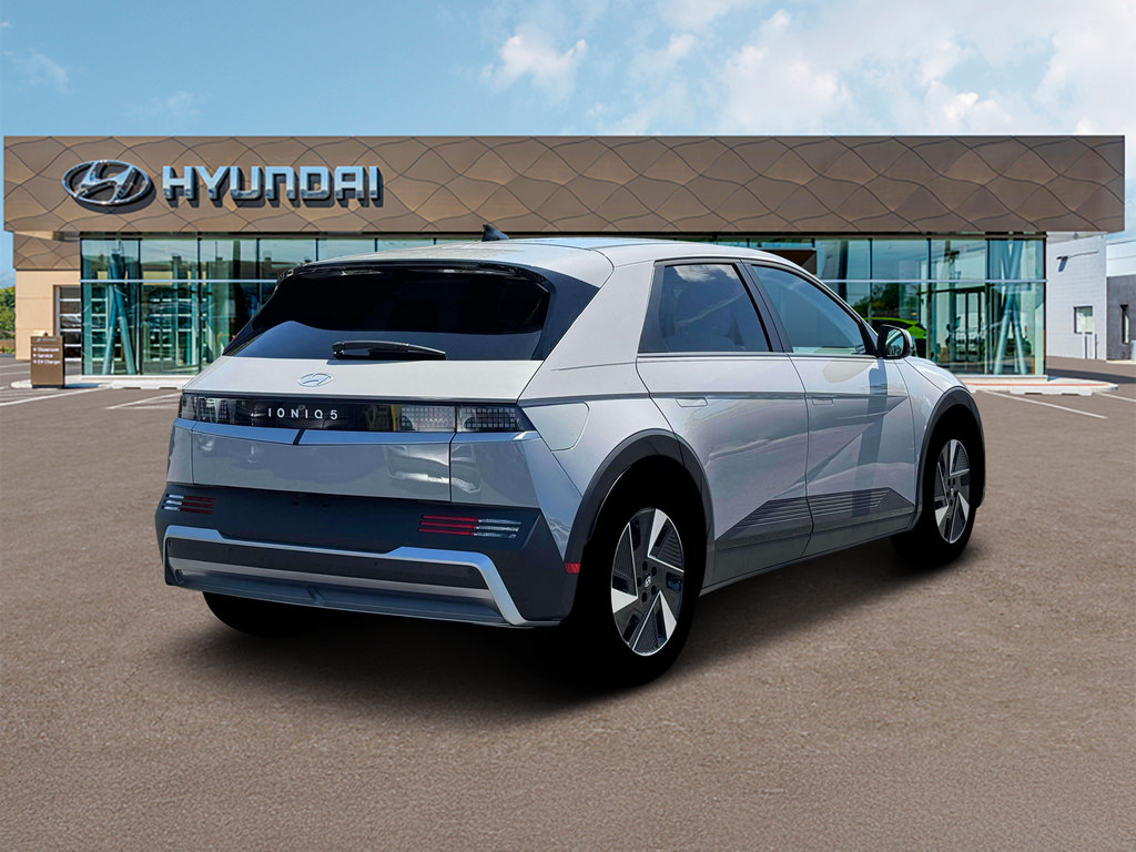New 2026 Hyundai Ioniq 5 SE RWD image 7