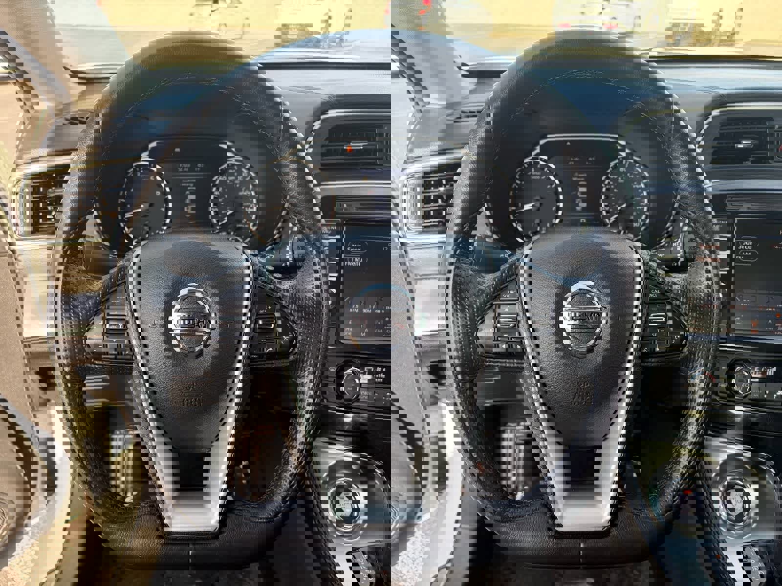 Certified 2019 Nissan Maxima 3.5 S w/ Floor Mat Group image 15