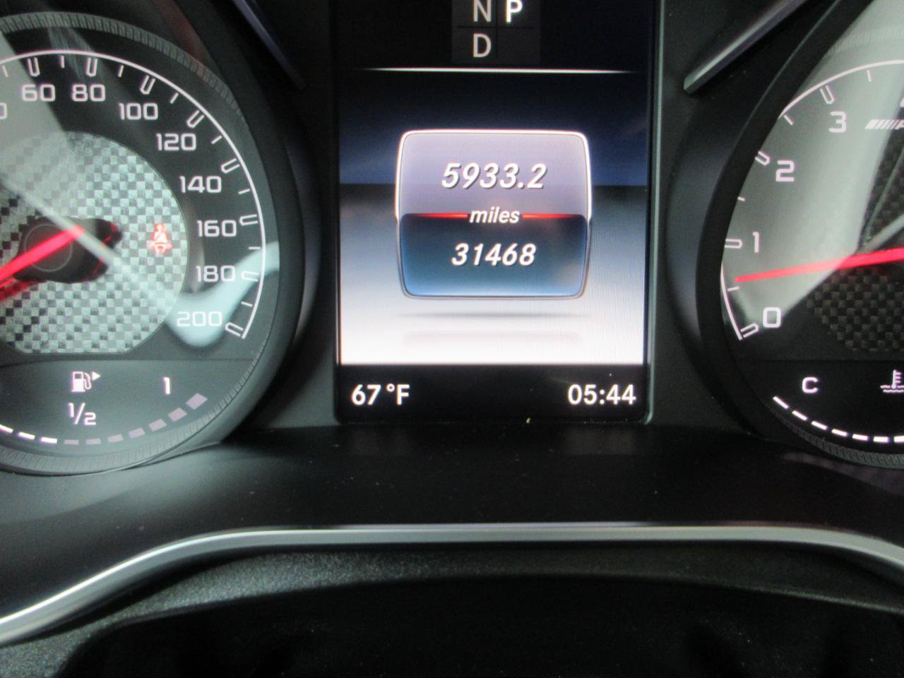 Used 2019 Mercedes-Benz GLC 63 AMG 4MATIC image 5