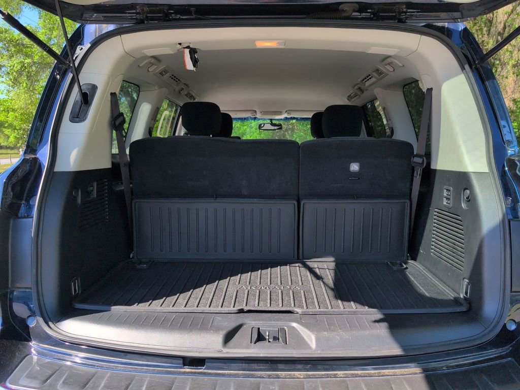 Used 2020 Nissan Armada SV w/ Driver Package image 29