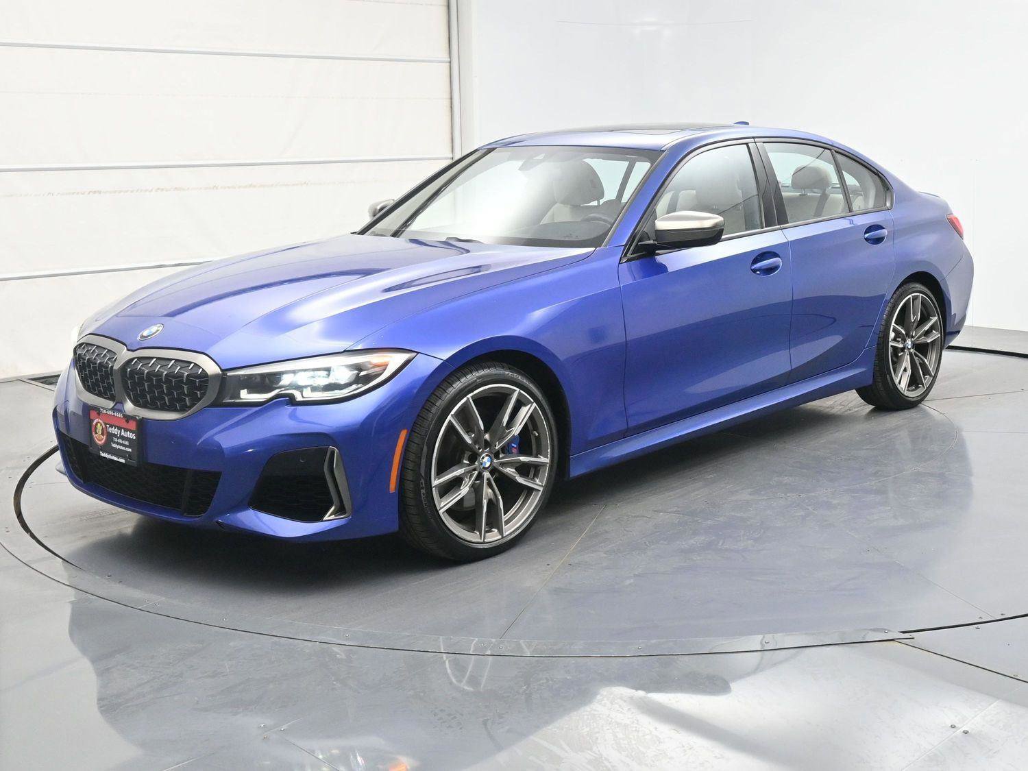 Used 2020 BMW M340i xDrive w/ Premium Package