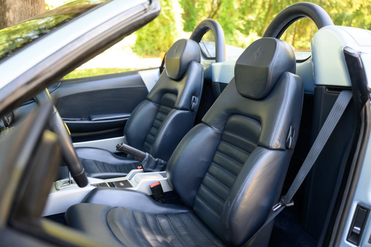 Used 2002 Ferrari 360 Spider RWD image 50