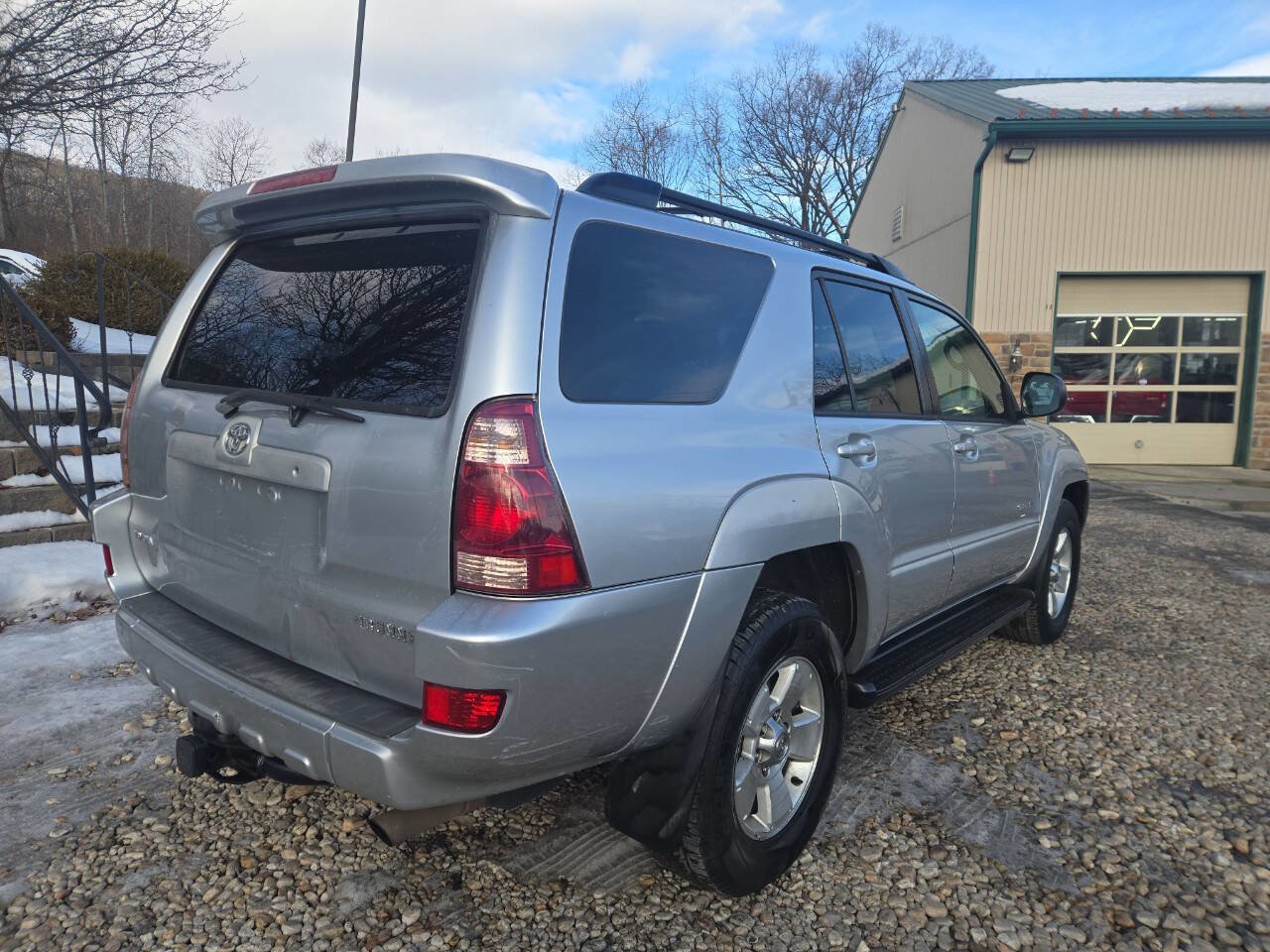 Used 2004 Toyota 4Runner Sport AWD/4WD image 6