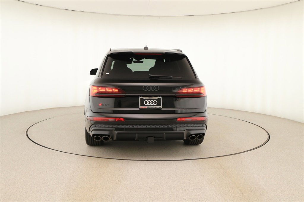 New 2026 Audi SQ7 Prestige image 5