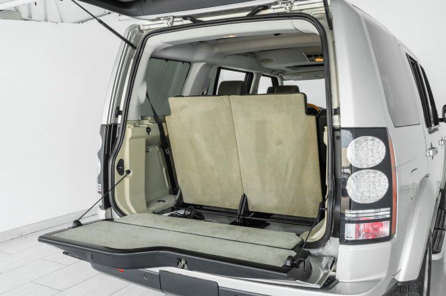Used 2015 Land Rover LR4 HSE LUX image 59