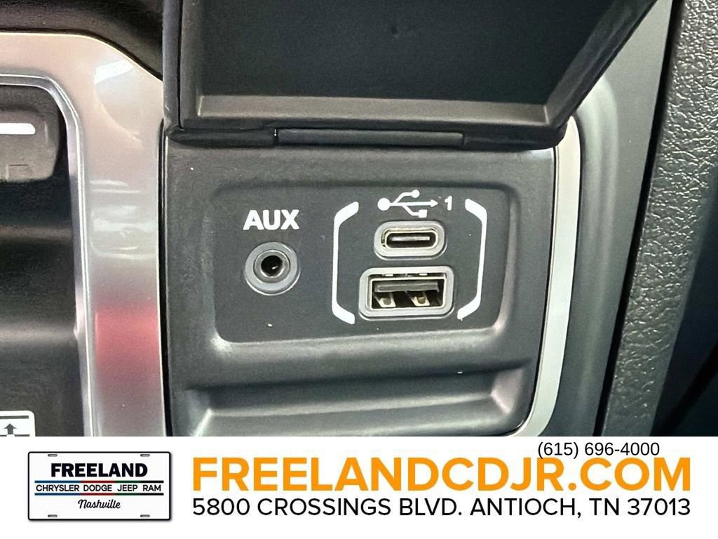 New 2026 Jeep Wrangler Sport image 24