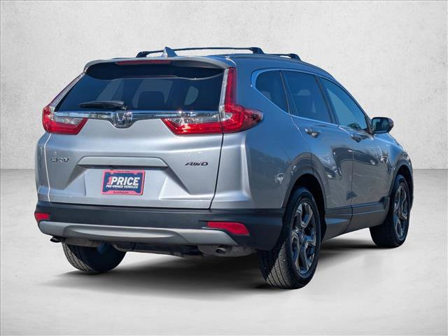 Used 2018 Honda CR-V EX image 5