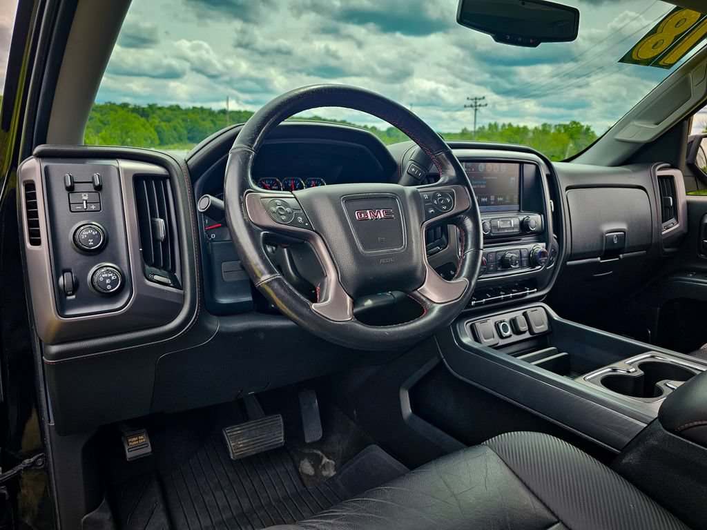 Used 2018 GMC Sierra 1500 SLT AWD/4WD image 15