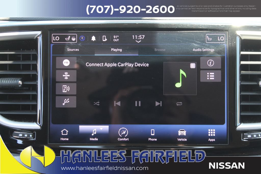 Used 2023 Chrysler Pacifica Touring-L FWD image 26