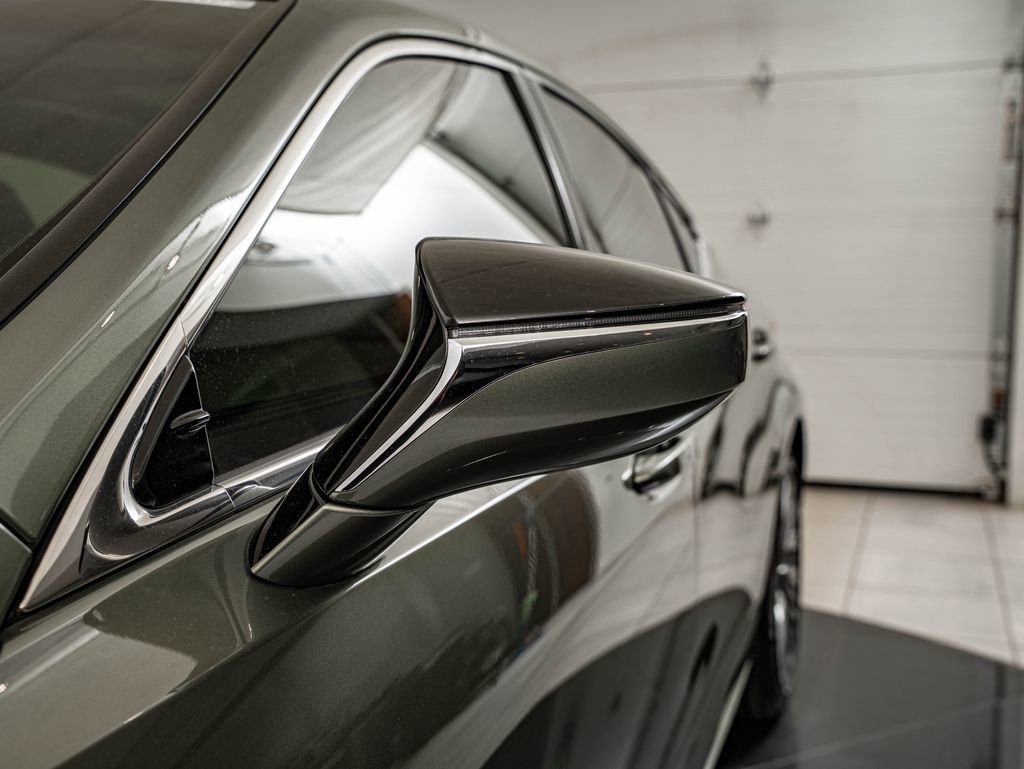 Certified 2024 Lexus ES 350 Luxury w/ Technology Package image 9